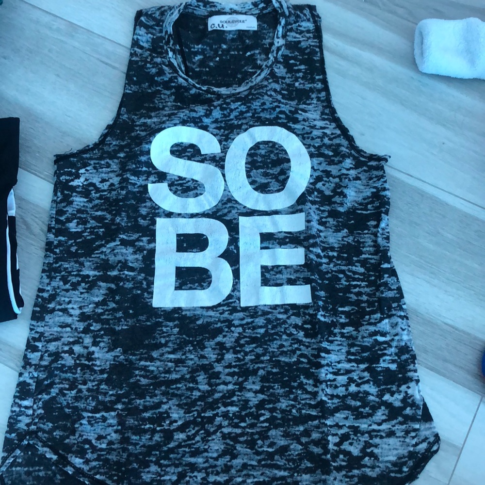 SOULCYCLE SOBE tank top size medium - Picture 1 of 3